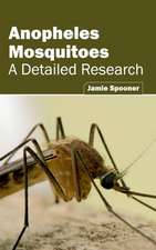 Anopheles Mosquitoes