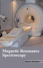 Magnetic Resonance Spectroscopy