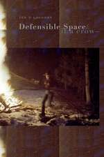 Defensible Space/if a crow—