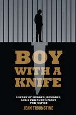 Boy With a Knife