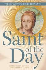 Saint of the Day