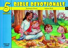 Five Minute Bible Devotionals # 5