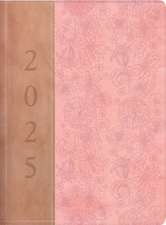 The Treasure of Wisdom - 2025 Executive Agenda - Beige and Blush