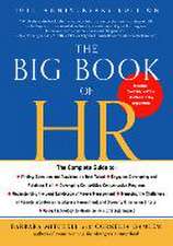 The Big Book of Hr, 10th Anniversary Edition