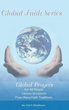 Global Prayers for All People