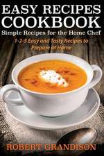 Easy Recipes Cookbook