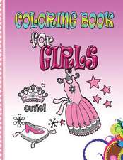 Coloring Book for Girls