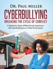 Cyberbullying Breaking the Cycle of Conflict