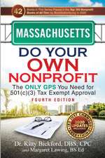 Massachusetts Do Your Own Nonprofit