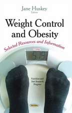 Weight Control and Obesity