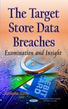 The Target Store Data Breaches