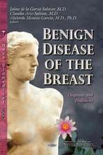 Benign Disease of the Breast