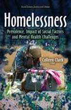 Homelessness