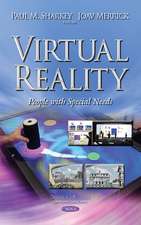 Virtual Reality: People with Special Needs