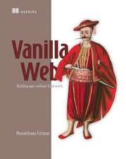 Vanilla Web