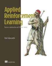 Applied Reinforcement Learning