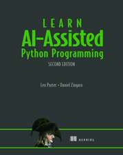Learn Ai-Assisted Python Programming, Second Edition