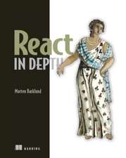 Barklund, M: React in Depth