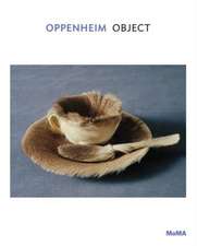 Méret Oppenheim: Object