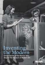 Inventing the Modern