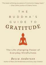 The Buddha's Guide to Gratitude