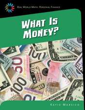 What Is Money?