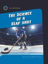 The Science of a Slap Shot