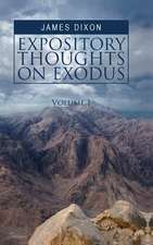 Expository Thoughts on Exodus