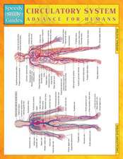 Circulatory System Advanced for Humans (Speedy Study Guides)