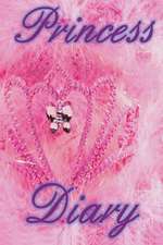 Pink Princess Diary - For Girls- Journal