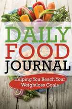 Daily Food Journal