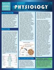 Physiology (Speedy Study Guides)