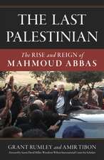 Last Palestinian