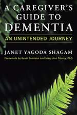 Caregiver's Guide to Dementia