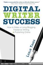 Digital Writer Success