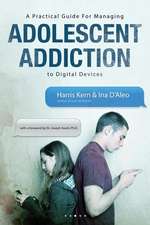 A Practical Guide for Managing Adolescent Addiction to Digital Devices