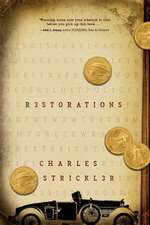 Restorations