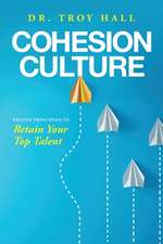 COHESION CULTURE