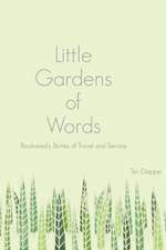 Little Gardens of Words