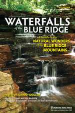 Waterfalls of the Blue Ridge