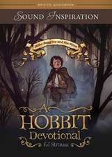 The Hobbit - Devotional Audio (CD)