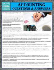 Accounting Questions & Answers