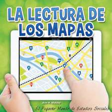 La Lectura de Los Mapas (Reading Maps)