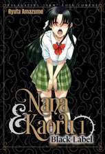 Nana & Kaoru: Black Label, Volume 1