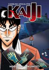 Gambling Apocalypse: Kaiji, Volume 1