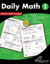 Daily Math Grade 1