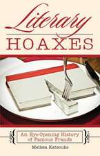 Literary Hoaxes