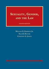 Sexuality, Gender, and the Law