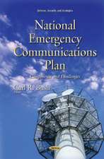 National Emergency Communications Plan