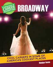 Choose Your Own Career Adventure on Broadway